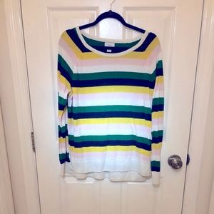 Old Navy sweater; large